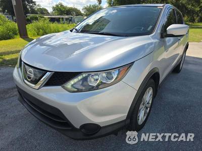 2018 Nissan Rogue Sport S - zdjęcie 1 z 31 - miniatura