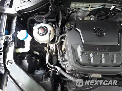 2020 Volkswagen Tiguan SE - zdjęcie 27 z 28 - miniatura