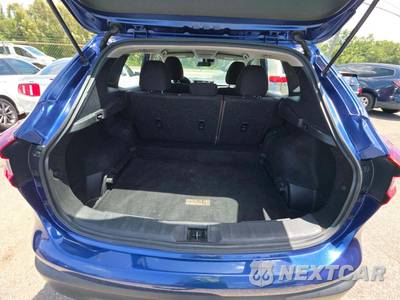 2021 Nissan Rogue Sport S - zdjęcie 14 z 26 - miniatura