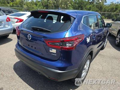 2021 Nissan Rogue Sport S - zdjęcie 3 z 26 - miniatura