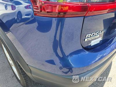 2021 Nissan Rogue Sport S - zdjęcie 23 z 26 - miniatura