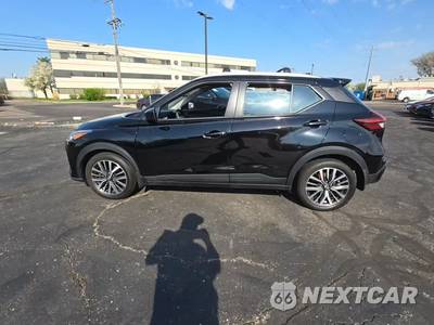 2022 Nissan Kicks SV - zdjęcie 3 z 31 - miniatura