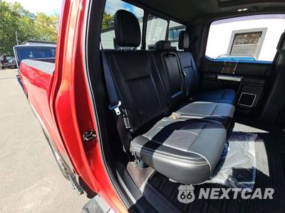 2020 Ford F-150 Lariat Crew Cab Short Bed - zdjęcie 16 z 22 - miniatura