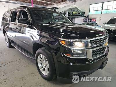 2019 Chevrolet Suburban 1500 LT 1LT - zdjęcie 4 z 23 - miniatura