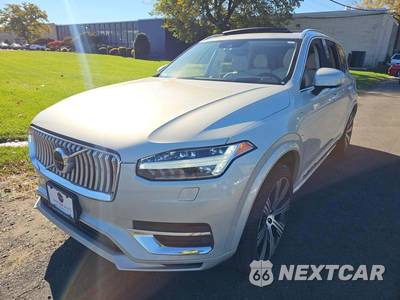 2021 Volvo XC90 Recharge Plug-In Hybrid T8 Inscription 7-Passenger - zdjęcie 1 z 27 - miniatura