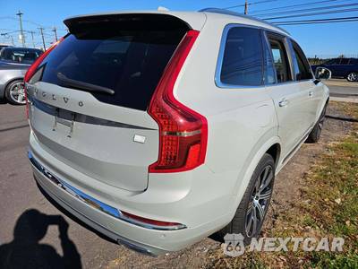 2021 Volvo XC90 Recharge Plug-In Hybrid T8 Inscription 7-Passenger - zdjęcie 3 z 27 - miniatura