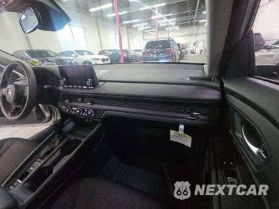 2024 Honda Accord Sedan EX - zdjęcie 19 z 25 - miniatura