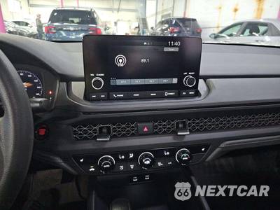 2024 Honda Accord Sedan EX - zdjęcie 10 z 25 - miniatura
