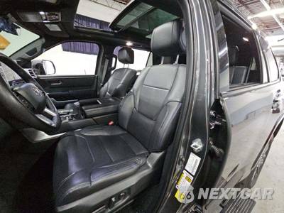 2023 Toyota Sequoia Platinum - zdjęcie 6 z 23 - miniatura