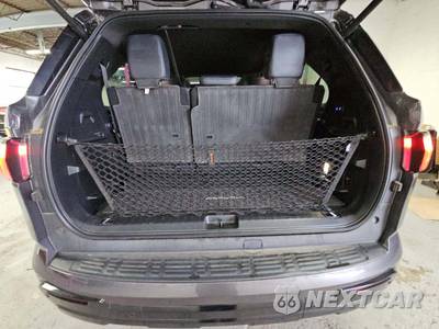 2023 Toyota Sequoia Platinum - zdjęcie 15 z 23 - miniatura