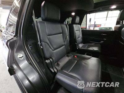 2023 Toyota Sequoia Platinum - zdjęcie 17 z 23 - miniatura