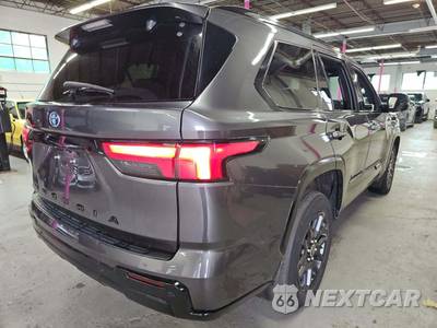 2023 Toyota Sequoia Platinum - zdjęcie 3 z 23 - miniatura