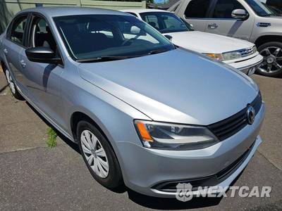 2013 Volkswagen Jetta S Sedan - zdjęcie 4 z 27 - miniatura