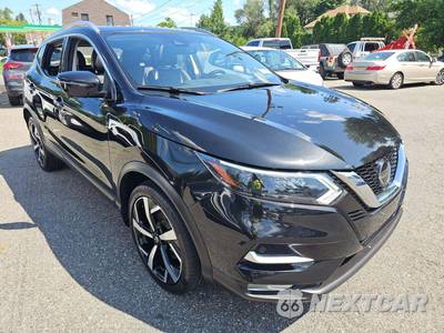 2020 Nissan Rogue Sport SL - zdjęcie 4 z 30 - miniatura