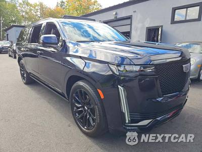 2024 Cadillac Escalade ESV Sport Platinum 1SH - zdjęcie 4 z 22 - miniatura