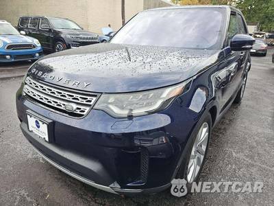 2020 Land Rover Discovery HSE