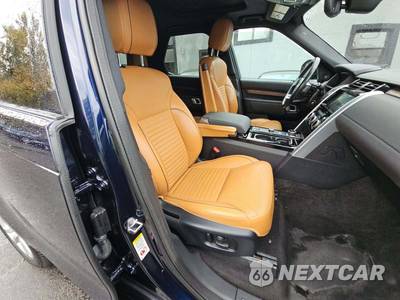 2020 Land Rover Discovery HSE - zdjęcie 18 z 25 - miniatura