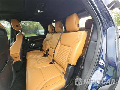 2020 Land Rover Discovery HSE - zdjęcie 13 z 25 - miniatura