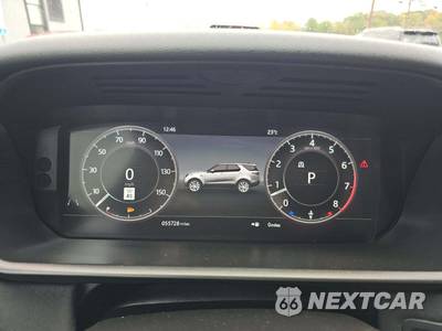 2020 Land Rover Discovery HSE - zdjęcie 9 z 25 - miniatura