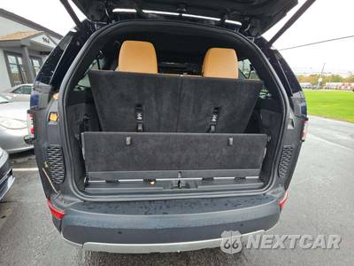 2020 Land Rover Discovery HSE - zdjęcie 14 z 25 - miniatura