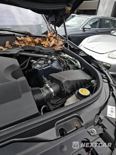 2020 Land Rover Discovery HSE - zdjęcie 25 z 25 - miniatura