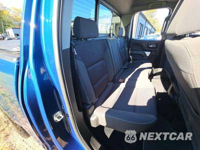 2018 Chevrolet Silverado 1500 LT Extended Cab Medium Bed 1LT - zdjęcie 16 z 24 - miniatura