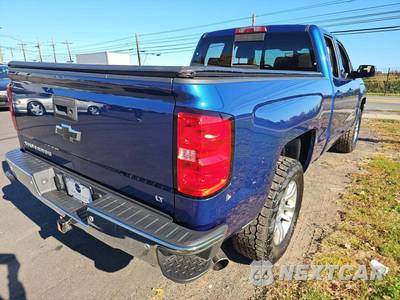 2018 Chevrolet Silverado 1500 LT Extended Cab Medium Bed 1LT - zdjęcie 3 z 24 - miniatura