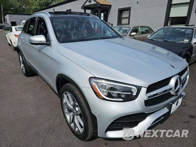 2020 Mercedes-Benz GLC 300 4MATIC - zdjęcie 4 z 25 - miniatura