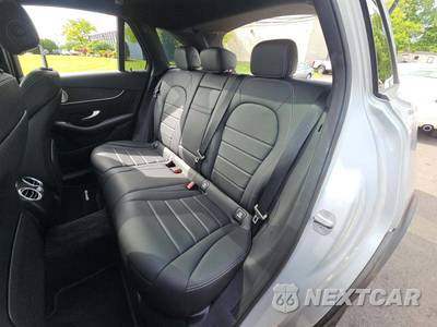 2020 Mercedes-Benz GLC 300 4MATIC - zdjęcie 13 z 25 - miniatura