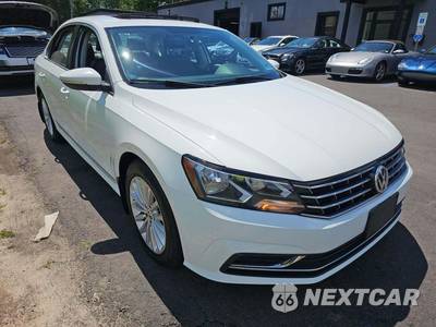 2016 Volkswagen Passat 1.8T SE - zdjęcie 4 z 24 - miniatura