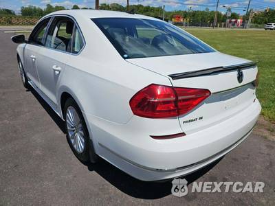2016 Volkswagen Passat 1.8T SE - zdjęcie 2 z 24 - miniatura