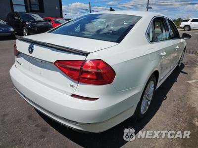 2016 Volkswagen Passat 1.8T SE - zdjęcie 3 z 24 - miniatura