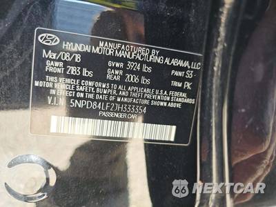 2018 Hyundai Elantra SEL Sedan - zdjęcie 5 z 27 - miniatura
