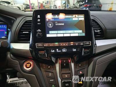 2024 Honda Odyssey EX 118.1" WB - zdjęcie 10 z 22 - miniatura