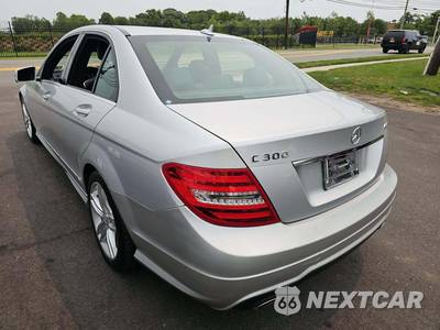 2012 Mercedes-Benz C 300 4MATIC Sedan - zdjęcie 2 z 26 - miniatura