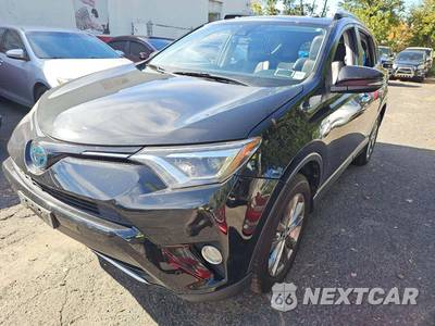 2016 Toyota RAV4 Hybrid Limited - zdjęcie 1 z 24 - miniatura