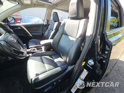 2016 Toyota RAV4 Hybrid Limited - zdjęcie 6 z 24 - miniatura