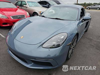 2017 Porsche 718 Cayman S - zdjęcie 1 z 20 - miniatura