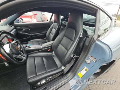 2017 Porsche 718 Cayman S - zdjęcie 6 z 20 - miniatura