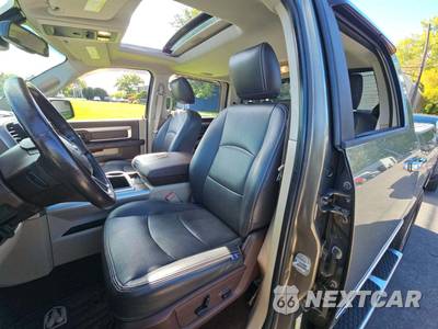 2014 Ram 1500 Big Horn Crew Cab Short Bed - zdjęcie 6 z 21 - miniatura