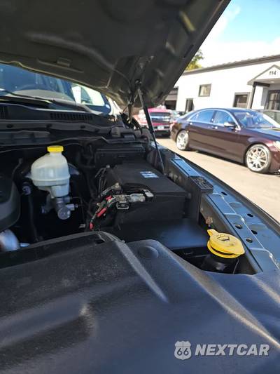 2014 Ram 1500 Big Horn Crew Cab Short Bed - zdjęcie 21 z 21 - miniatura