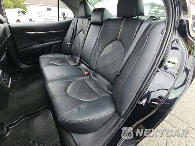 2019 Toyota Camry XLE - zdjęcie 13 z 28 - miniatura