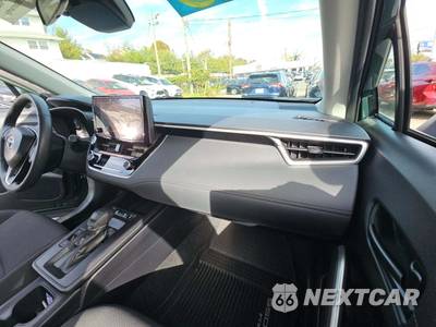 2026 Toyota Corolla Cross LE - zdjęcie 19 z 21 - miniatura