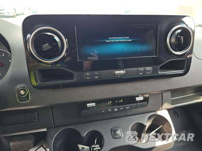 2022 Mercedes-Benz Sprinter 4500 Cargo Van DRW High Roof 170.0" WB - zdjęcie 10 z 20 - miniatura