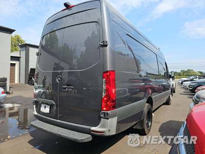 2022 Mercedes-Benz Sprinter 4500 Cargo Van DRW High Roof 170.0" WB - zdjęcie 3 z 20 - miniatura