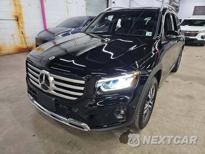 2025 Mercedes-Benz GLB 250 4MATIC