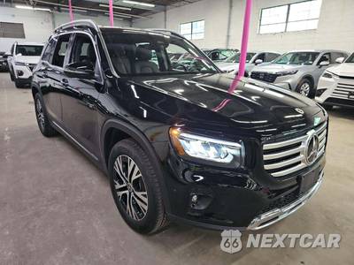 2025 Mercedes-Benz GLB 250 4MATIC - zdjęcie 4 z 22 - miniatura