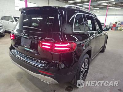 2025 Mercedes-Benz GLB 250 4MATIC - zdjęcie 3 z 22 - miniatura
