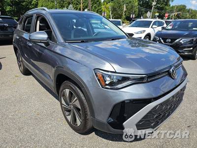 2026 Volkswagen Taos SE - zdjęcie 4 z 21 - miniatura