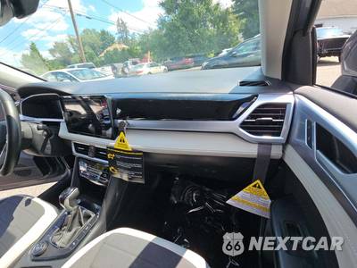 2026 Volkswagen Taos SE - zdjęcie 19 z 21 - miniatura